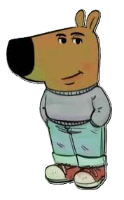 Chill Guy Token Icon